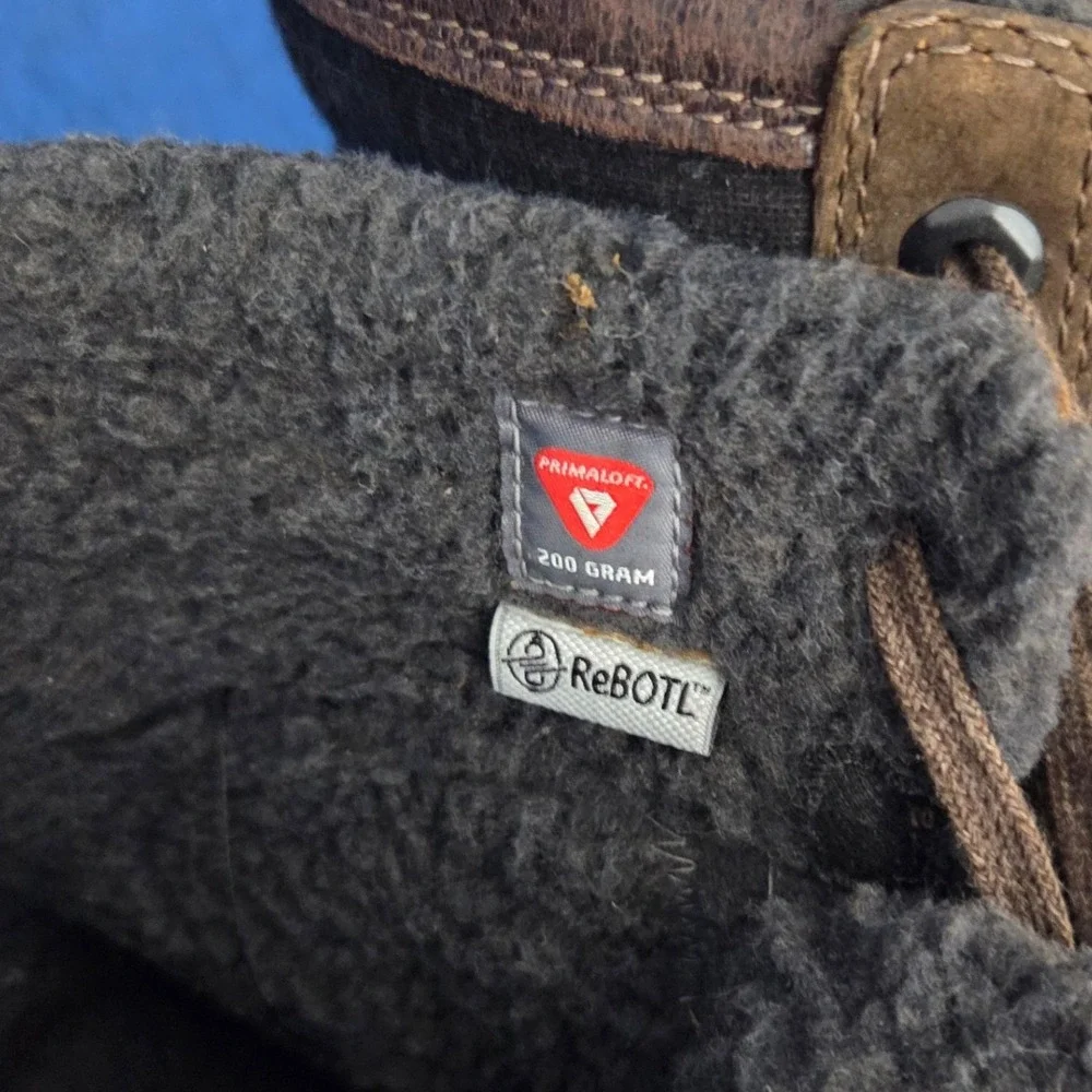 Timberland waterproof winter